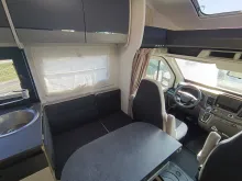 Fahrzeugbild Challenger Teilintegriert 337GA Graphite Ultimate #7