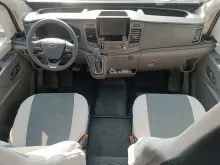 Fahrzeugbild Challenger Teilintegriert 337GA Graphite Ultimate #6