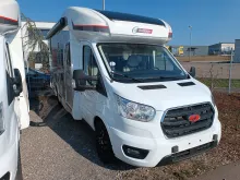 Fahrzeugbild Challenger Teilintegriert 337GA Graphite Ultimate #5