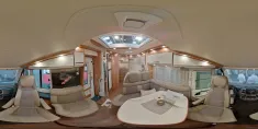 360° Innenpanorama