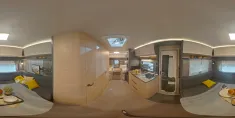 360° Innenpanorama