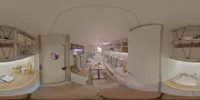 1 Hobby Beachy 360 Vorzelt Dorema Mistral
