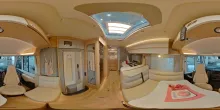 360° Innenpanorama