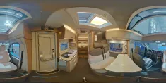 360° Innenpanorama
