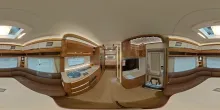 360° Innenpanorama