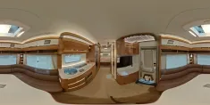 360° Innenpanorama
