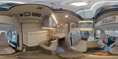 360° Innenpanorama