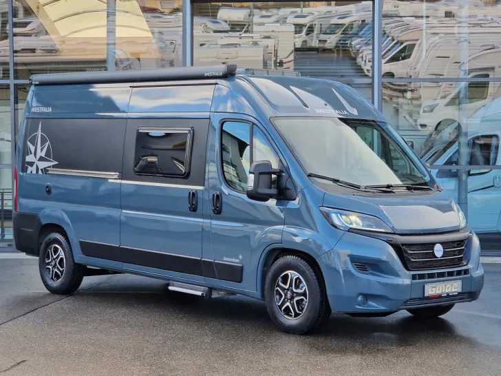 Fahrzeugbild Westfalia Amundsen 600 D #4
