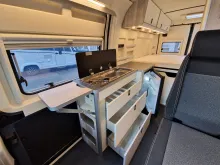 Fahrzeugbild Westfalia Amundsen 600 D #7
