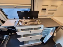 Fahrzeugbild Westfalia Amundsen 600 D #8