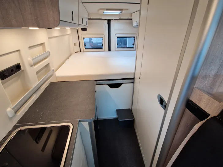 Fahrzeugbild Westfalia Amundsen 600 D #9