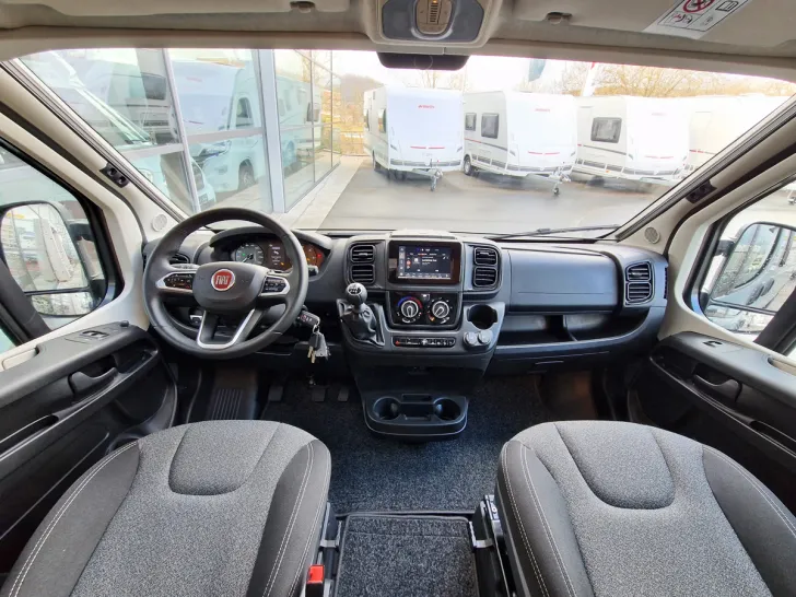 Fahrzeugbild Westfalia Amundsen 600 D #13