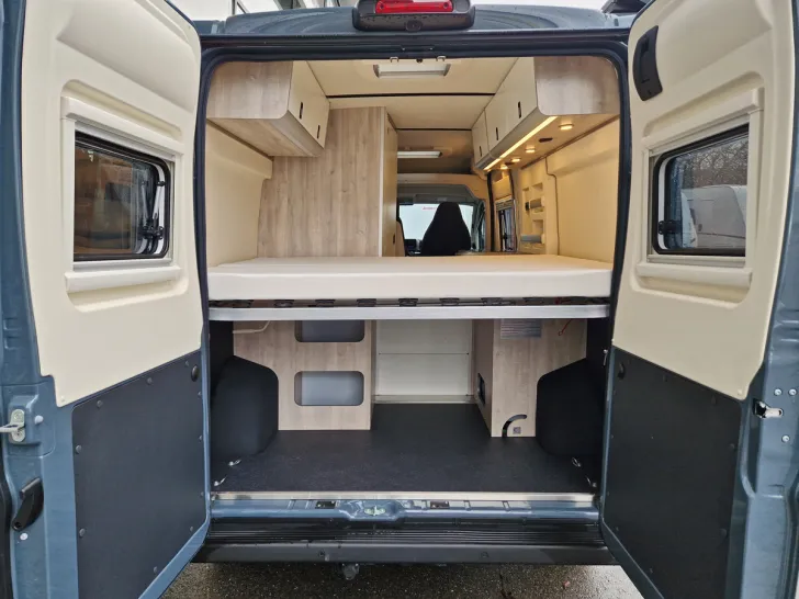 Fahrzeugbild Westfalia Amundsen 600 D #15