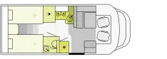 Grundriss Tag