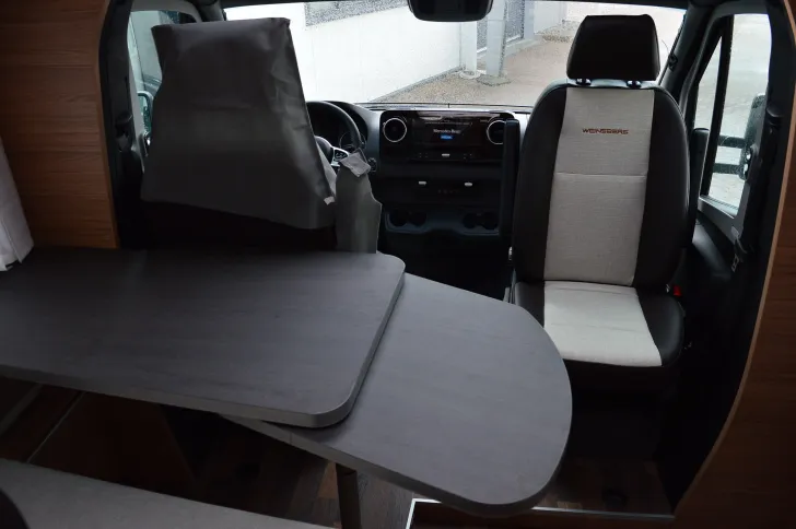 Fahrzeugbild Weinsberg CaraCompact 640 MEG EDITION [PEPPER] #11