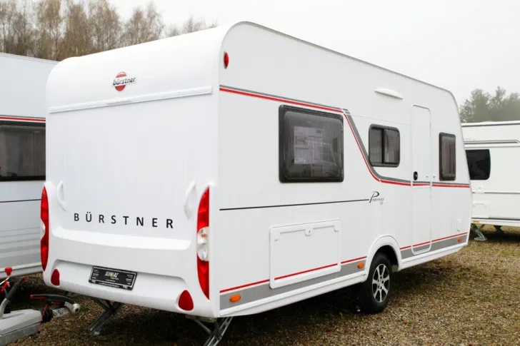 Fahrzeugbild Bürstner Premio Life 480 TL #3