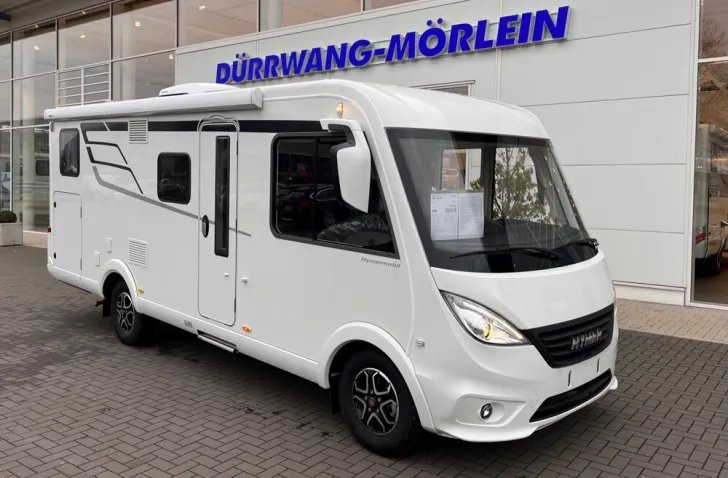Durrwang Morlein Hymer Center Dortmund
