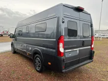 Fahrzeugbild Hymer Camper Van Yellowstone Fiat #3