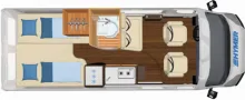 Fahrzeugbild Hymer Camper Van Yellowstone Fiat #2