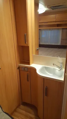 Fahrzeugbild Wilk Vida 640 HTD #7