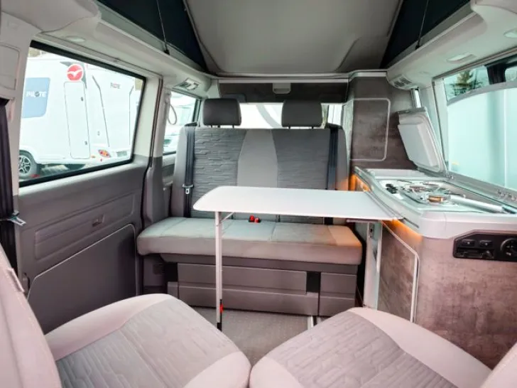 Fahrzeugbild VW T6.1 California Ocean*Aufstelldach*Markise*ACC #14
