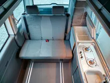 Fahrzeugbild VW T6.1 California Ocean*Aufstelldach*Markise*ACC #15