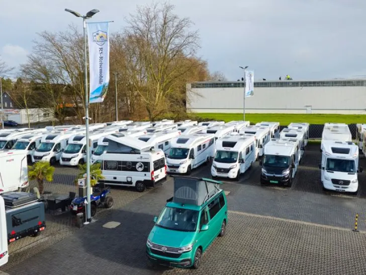 Fahrzeugbild VW T6.1 California Ocean*Aufstelldach*Markise*ACC #1