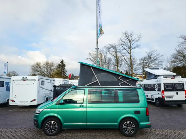 Fahrzeugbild VW T6.1 California Ocean*Aufstelldach*Markise*ACC #3