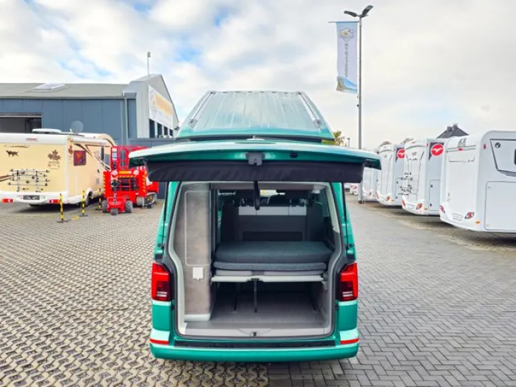 Fahrzeugbild VW T6.1 California Ocean*Aufstelldach*Markise*ACC #5