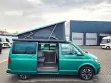 Fahrzeugbild VW T6.1 California Ocean*Aufstelldach*Markise*ACC #8