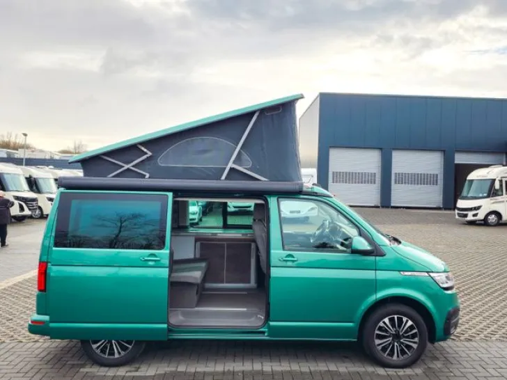 Fahrzeugbild VW T6.1 California Ocean*Aufstelldach*Markise*ACC #8