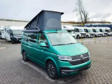 Fahrzeugbild VW T6.1 California Ocean*Aufstelldach*Markise*ACC #9