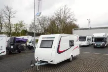 Fahrzeugbild Sterckeman Comfort 420 CP Easy 2023*Querbett*ALKO*1.300 kg #3