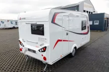 Fahrzeugbild Sterckeman Comfort 420 CP Easy 2023*Querbett*ALKO*1.300 kg #6