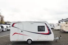 Fahrzeugbild Sterckeman Comfort 420 CP Easy 2023*Querbett*ALKO*1.300 kg #7