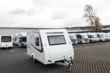 Fahrzeugbild Sterckeman Comfort 420 CP Easy 2023*Querbett*ALKO*1.300 kg #8