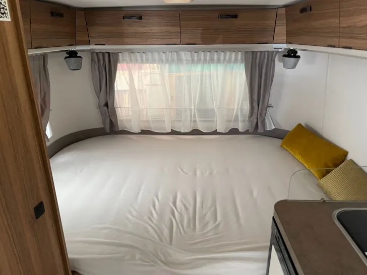 Fahrzeugbild Hymer Eriba Touring 310 #7