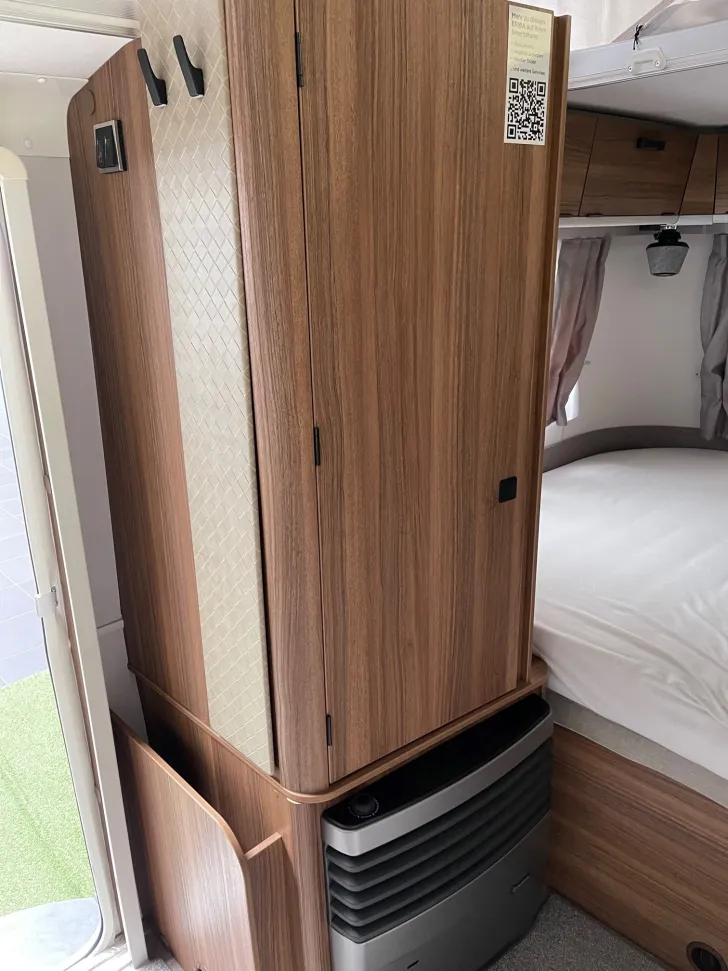 Fahrzeugbild Hymer Eriba Touring 310 #8