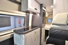 Fahrzeugbild Roller Team Livingstone 2/Festbett/Klima/Markise #16