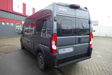 Fahrzeugbild Bürstner Campeo C 600 #5