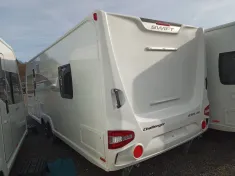 Bild 5 SWIFT CHALLENGER Grande 650L SE L-Sitzgruppe Alde ATC
