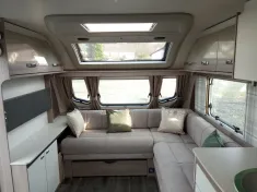 Bild 7 SWIFT CHALLENGER Grande 650L SE L-Sitzgruppe Alde ATC