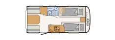 Grundriss Tag