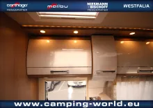 Fahrzeugbild Carthago c-tourer I 144 LE lightweight Leasingfähig #44