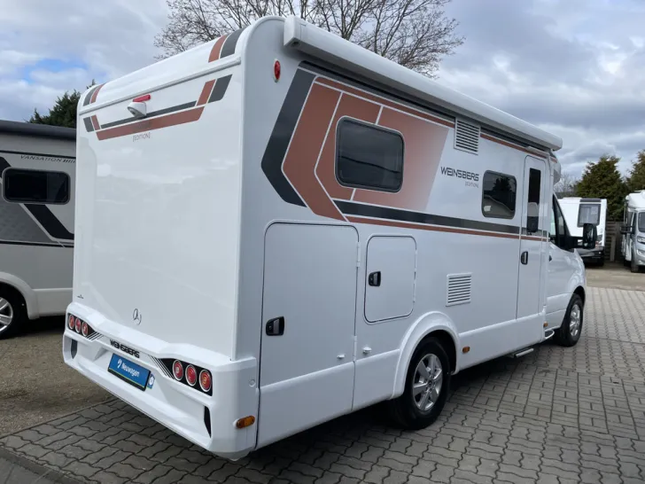 Fahrzeugbild Weinsberg CaraCompact MB EDITION PEPPER 640 MEG #5