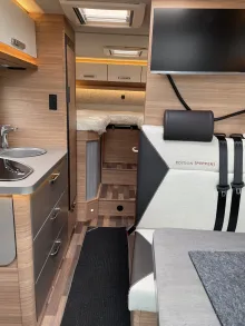Fahrzeugbild Weinsberg CaraCompact MB EDITION PEPPER 640 MEG #10