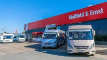 Fahrzeugbild Bürstner B66 C 640 #13