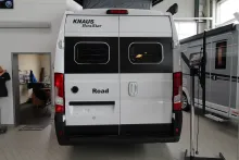 Fahrzeugbild Knaus BoxStar 540 ROAD 60 YEARS #6