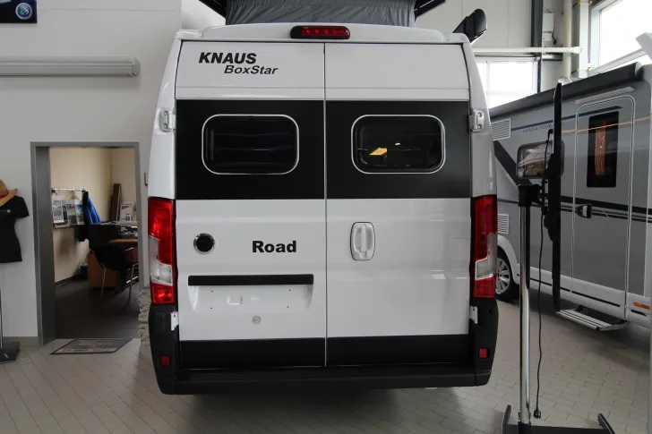 Fahrzeugbild Knaus BoxStar 540 ROAD 60 YEARS #6