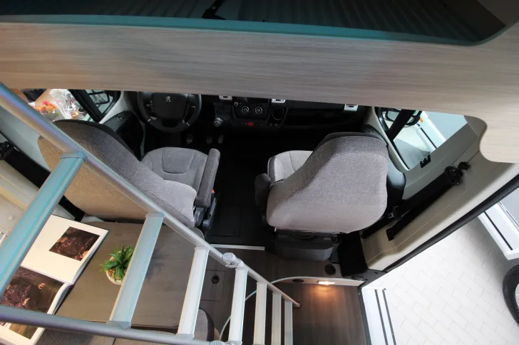 Fahrzeugbild Knaus BoxStar 540 ROAD 60 YEARS #19